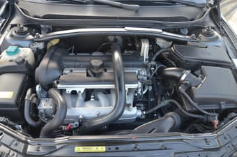 Excellent condition 2005 Volvo S60 made in Sweden 5300 obo 3