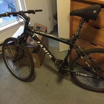 Jamis Xtrail in great condition $120 1