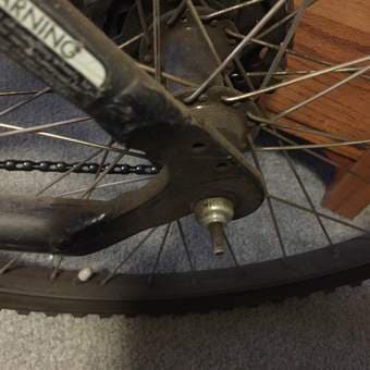 Jamis Xtrail in great condition $120 3