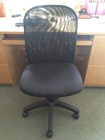 Ergonomic Office Chair for Sale - $30 1