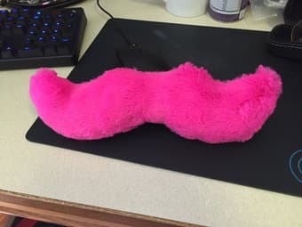 Lyft Mustache - $5 1
