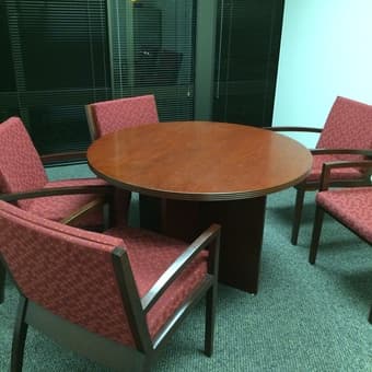Round table for sale - $600 1