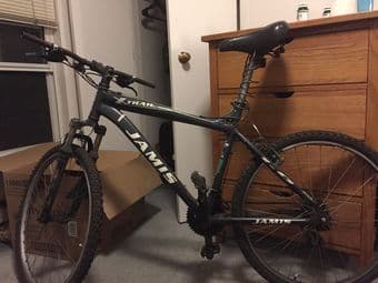 Jamis hybrid bike for $60 OBO 1