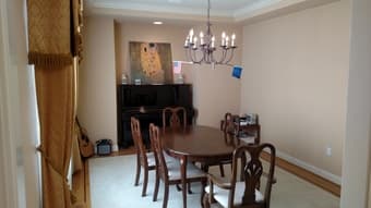 Master bedroom available for sublet (1 person or couple) in Los Altos 1