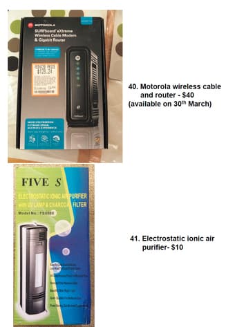 moving sale 2