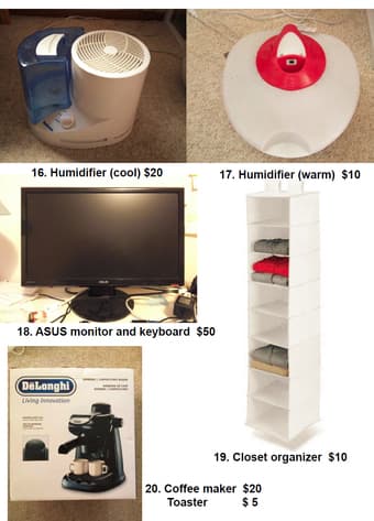 Moving sale 3