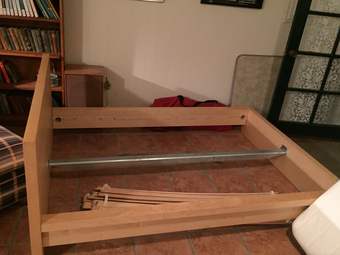 Free Full Bed Frame & Mattress!! 3