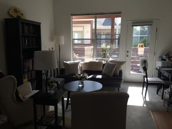1BR in Palo Alto, available mid-June ($2800) 1