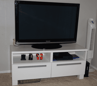 Panasonic TV 42" Plasma Display for $150 1