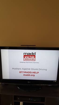 LG -42-inch TV - $125 OBO 1