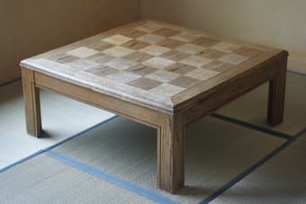 Zataku, Japanese sofa table, couch table, $20 1