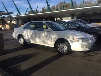 Toyota Camry 1997 1