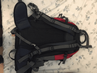 2 high quality backpacks $20each(Palo Alto) 3