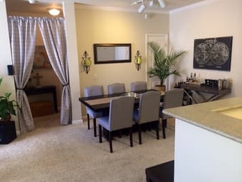 Next to Sunnyvale Caltrain: Master Bedroom w/ Private Bath 2