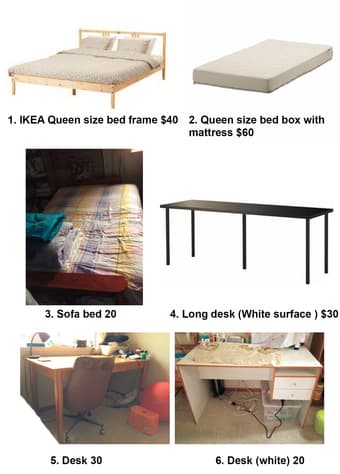 Moving Sale 1