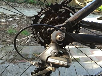 Trek Hybrid Bike --$125 2