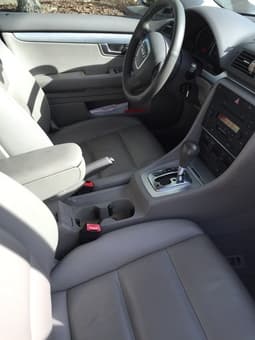 2006 AUDI A4 2.0T Sedan SUPER LOW MILEAGE - $7800 3