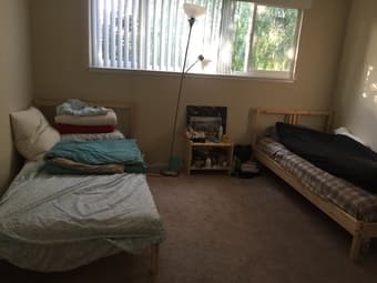 $900-Mountain View Shopping Center-2b1b-share one bedroom-female 1