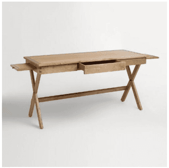 Industrial collection desk - great condition- $100 1