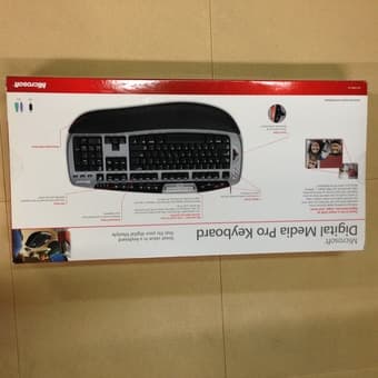 New keyboard! 2