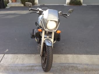 1996 BMW R1100R motorcycle - $3000 2