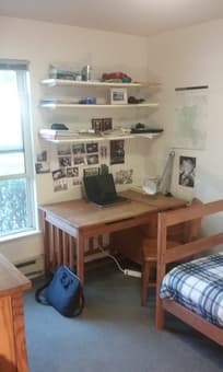 Rains 2 Bedrooms for rent June to September: 1083$/month/bedroom 1