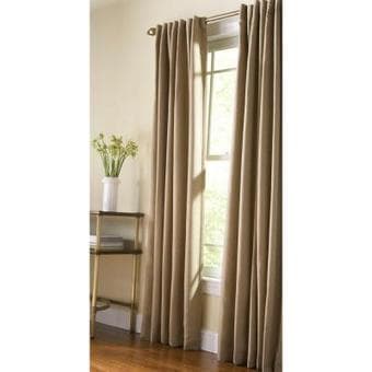 Martha Stewart Living Curtains - $15 1