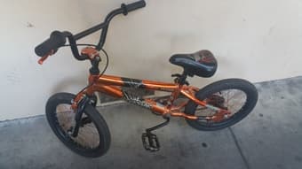 A very nice and robust Kid's bike $35 1