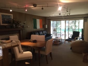 $1400 JUNE SUBLET: Furnished 1BR in 6BR House on Stanford Golf Course 3