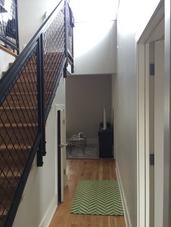 SF Lower Haight loft room for April 20th, 1-year lease, $1600 2