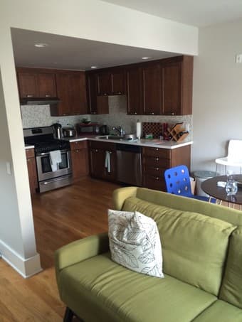 SF Lower Haight loft room for April 20th, 1-year lease, $1600 3