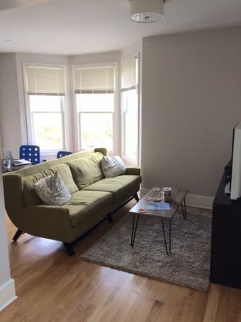 SF Lower Haight loft room for April 20th, 1-year lease, $1600 3