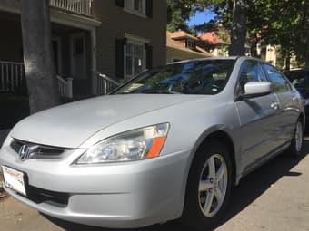 2003 Honda Accord EX-L - Very Clean !!! - $5800 1
