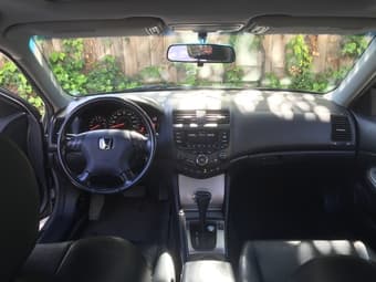 2003 Honda Accord EX-L - Very Clean !!! - $5800 3