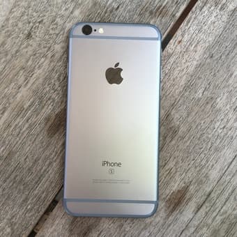 Like New iPhone 6s Space Grey 16GB, $500 1