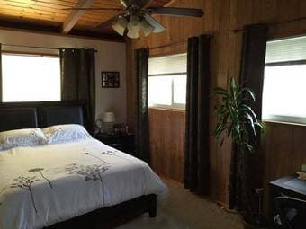 $1250 private room, Private Bath, Stanford Roommates 2
