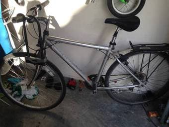Men's trek bike 1