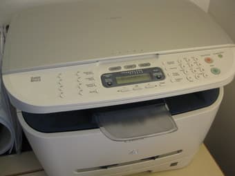 (Sell) Canon imageCLASS MF3240 All-In-One Laser Printer - $50 1