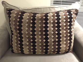 Super comfy Sofa, Chair, and Coffee Table 3
