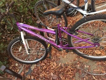 woman's bike $80 1