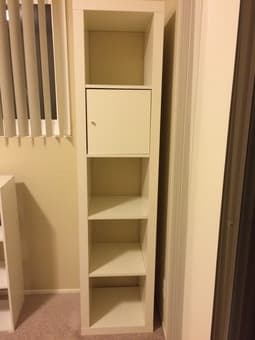 IKEA Expedit with drawer - $45 1