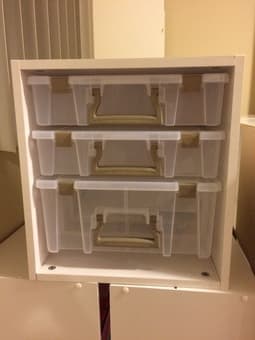 ArtBin organizer - $70 1