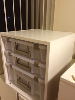 ArtBin organizer - $70 2