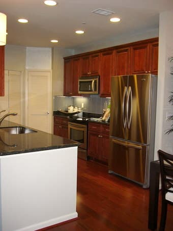 2Br/2Ba condo- spacious, modern, San Jose near Caltrain 2
