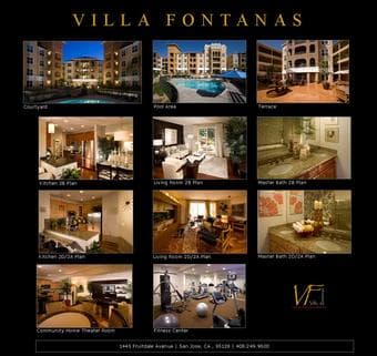2Br/2Ba condo- spacious, modern, San Jose near Caltrain 3