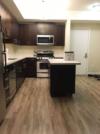 1 bedroom in Mountain View, 4/1-6/1, $2000/month, $100/day 1