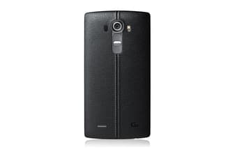 Almost New Verizon LG G4 32GB Black Genuine Leather $325 3