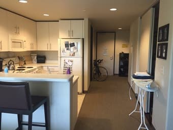 Munger Studio Apartment June-August 3
