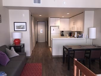 Munger Premium Studio (w/ Hardwood Floors!) - Avail. 6/4 - 9/24 1