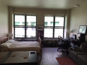 Munger Premium Studio (w/ Hardwood Floors!) - Avail. 6/4 - 9/24 2